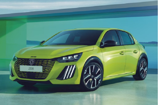 Peugeot 208