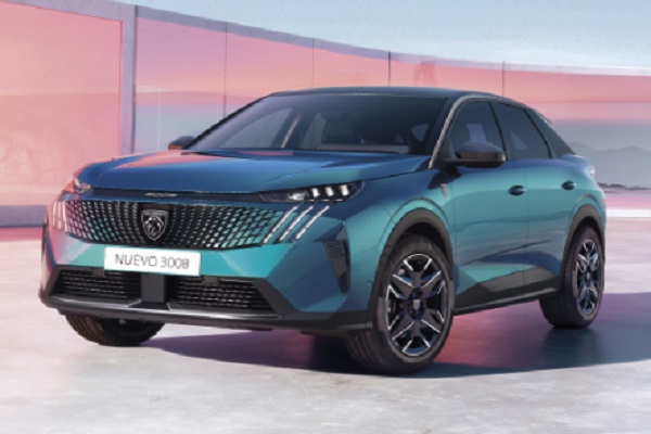 Nuevo Peugeot 3008