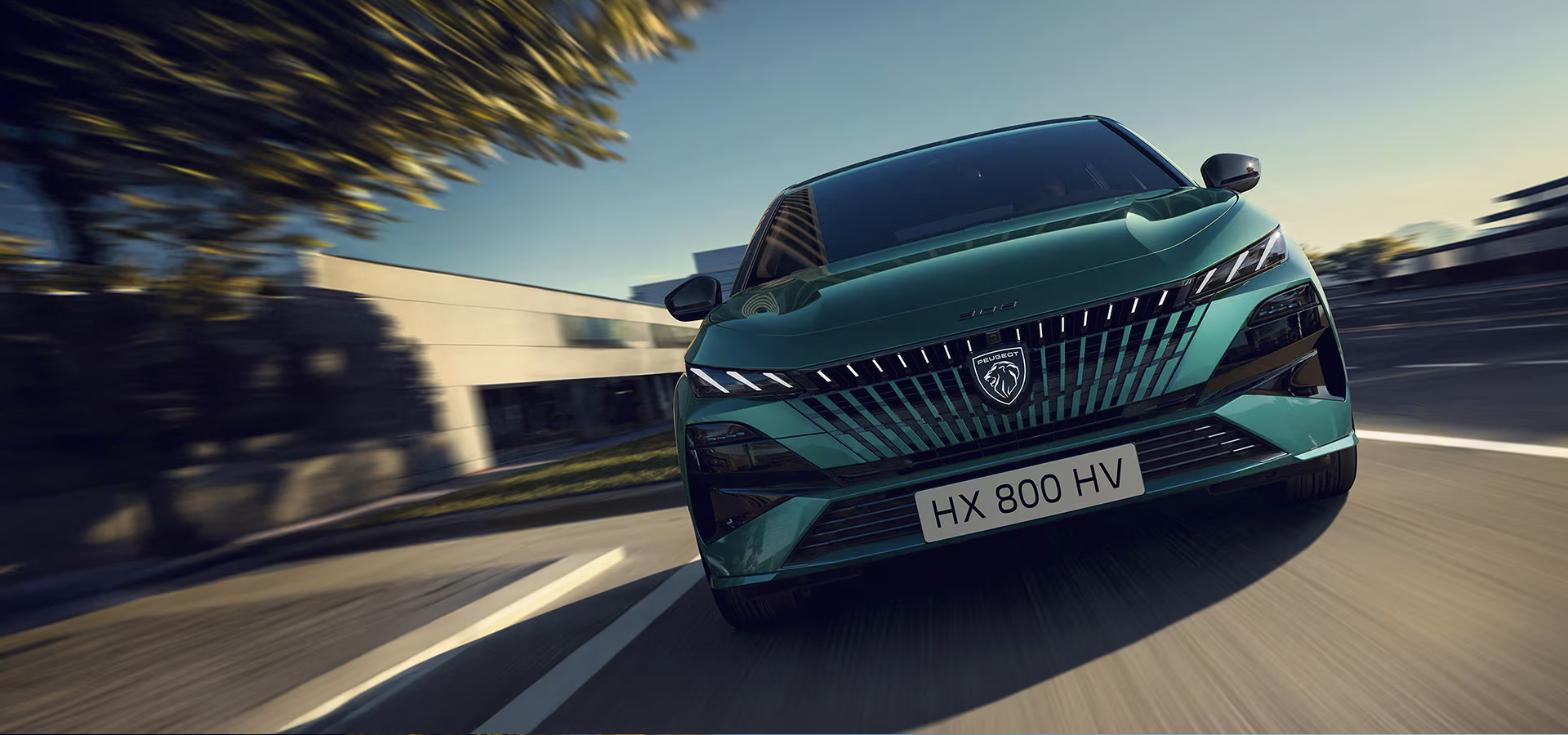 Nuevo Peugeot 308