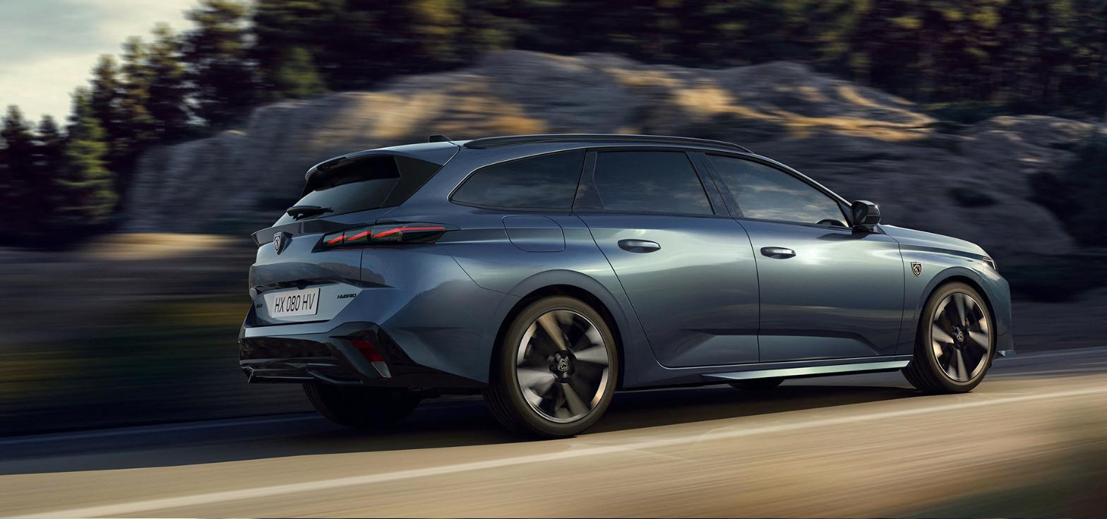 Nuevo Peugeot 308 SW