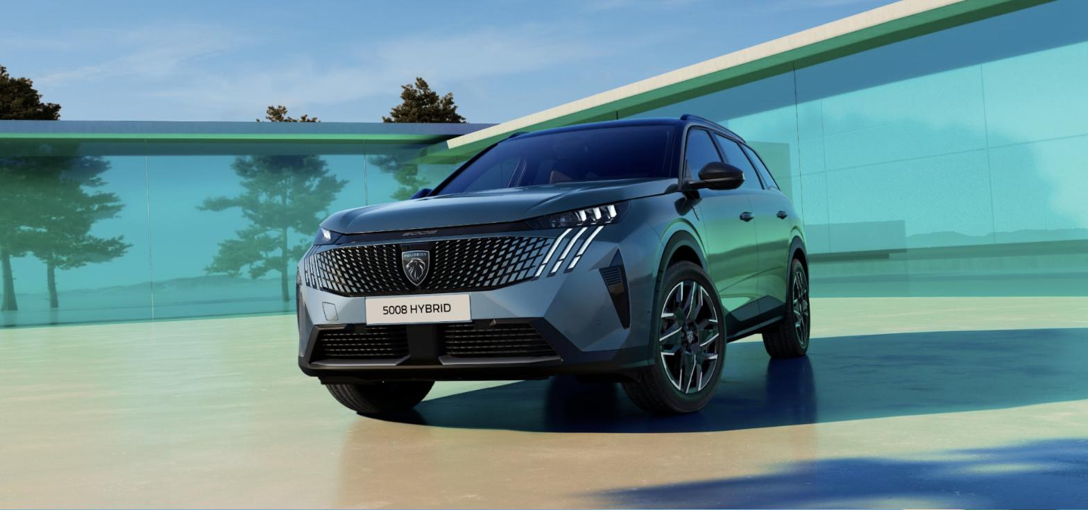 Peugeot 5008