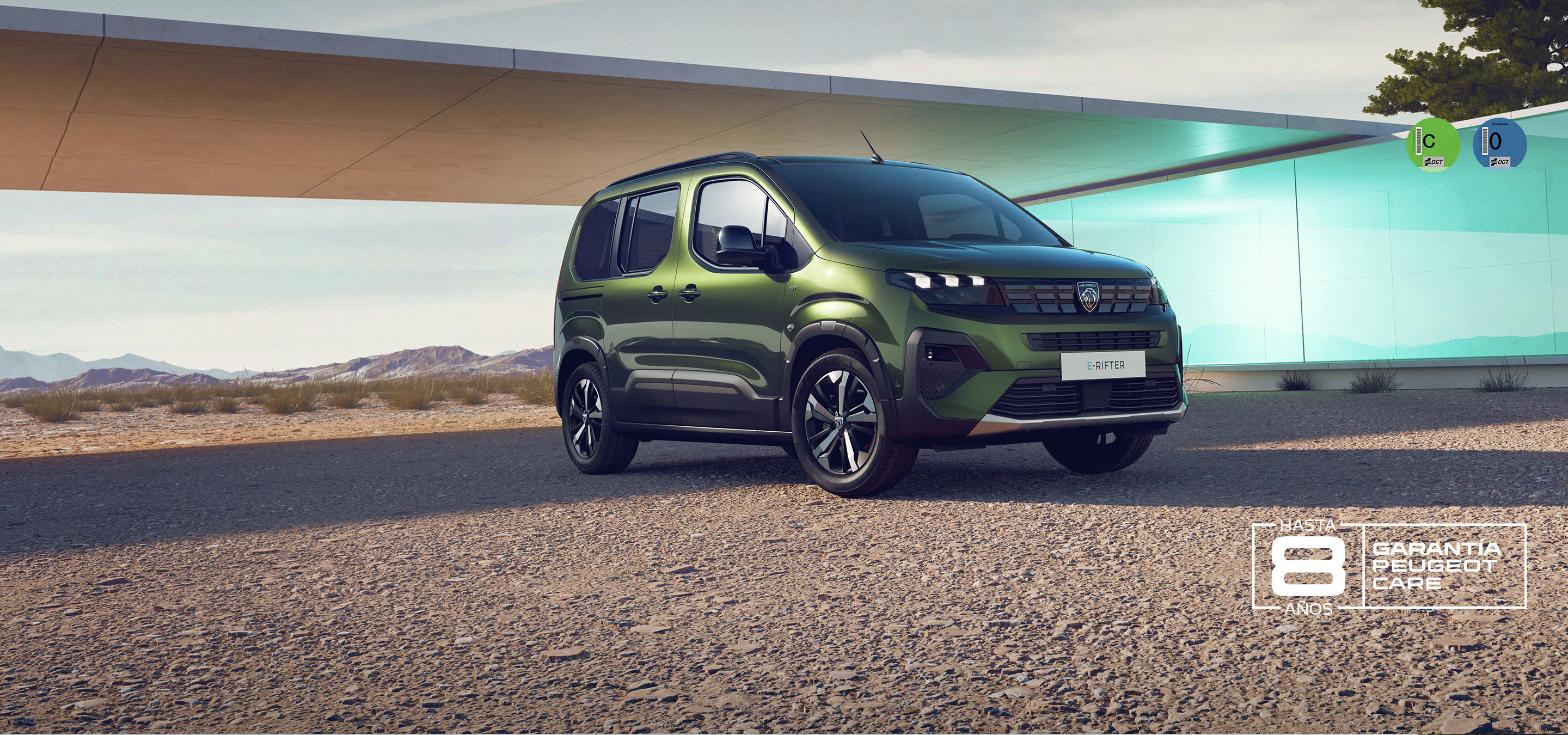 Peugeot Rifter